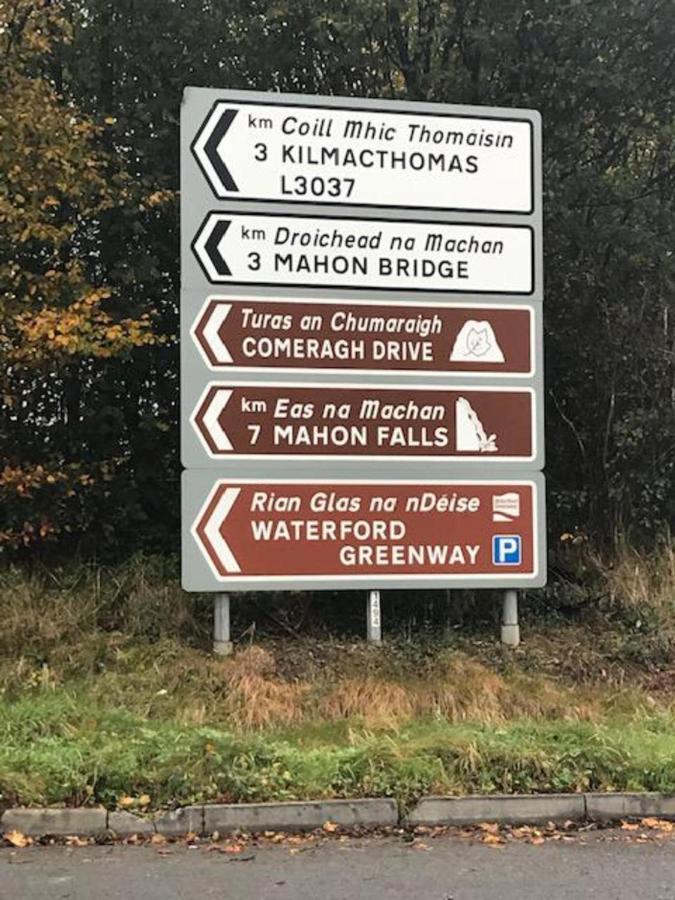 Comeragh Pods Kilmacthomas エクステリア 写真