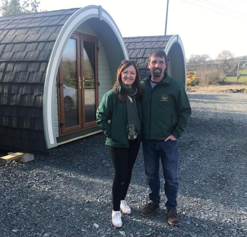 Comeragh Pods Kilmacthomas エクステリア 写真
