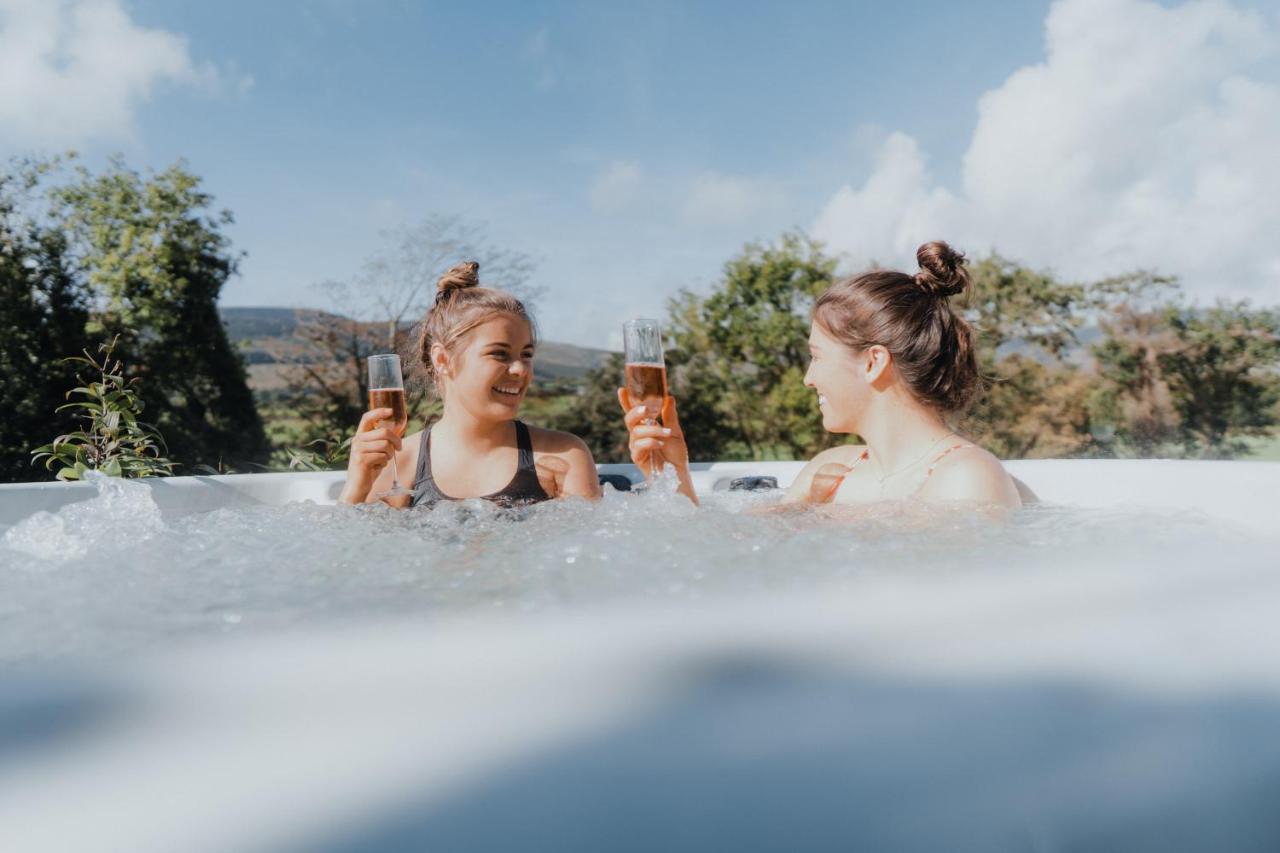 Comeragh Pods Kilmacthomas エクステリア 写真