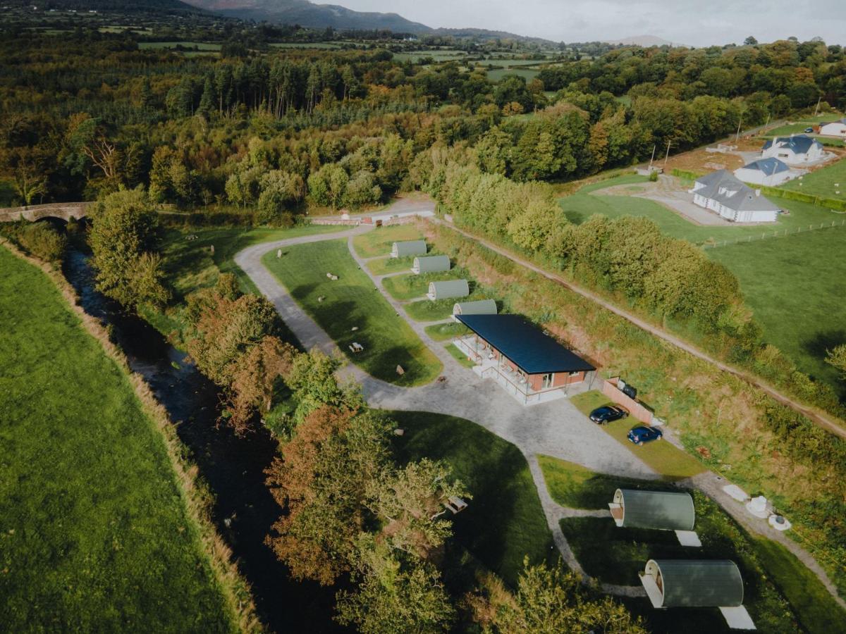 Comeragh Pods Kilmacthomas エクステリア 写真
