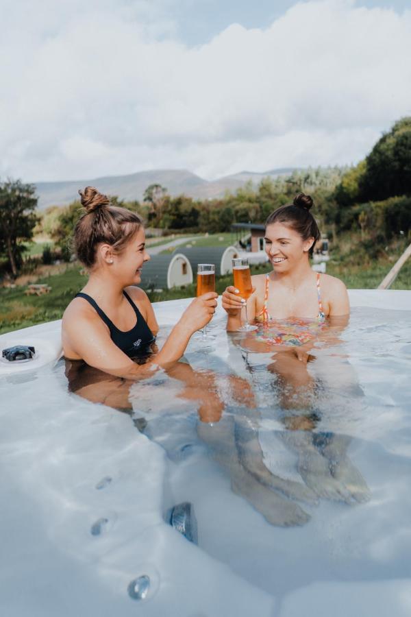 Comeragh Pods Kilmacthomas エクステリア 写真
